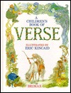 A Children's Book of Verse (Hardcover)