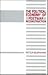 The Political Economy of Postwar Reconstruction