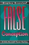 False Conception (John Marshall Tanner, #10)