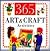 365 Art & Craft Activities