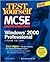 Test Yourself MCSE Windows ...