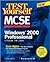 Test Yourself MCSE Windows 2000 Professional (Exam 70-210)