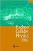 Hadron Collider Physics 200...