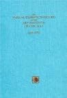 The Annual Exhibition Record of the Art Institute of Chicago: 1888-1950 (The Exhibition Record Series)