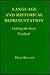 Language and Historical Representation: Getting the Story Crooked (Rhetoric of the Human Sciences)