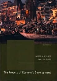 The Process of Economic Development (Paperback)