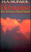 Full Assurance: How to Know You're Saved (Paperback)