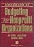 Handbook of Budgeting for Nonprofit Organizations