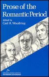 Prose of the Romantic Period (Paperback)