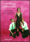 Undressing Lesbian Sex (Paperback)