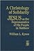 A Christology of Solidarity: Jesus as the Representative of His People in Matthew