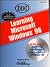 Learning Microsoft Windows 98 (Learning Series)