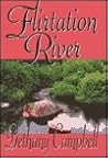 Flirtation River (G K Hall Large Print Book Series)