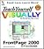 Teach Yourself FrontPage 2000 VISUALLY by Marangraphics