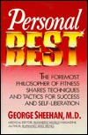 Capa do Livro Personal Best: The Foremost Philosopher of Fitness Shares Techniques and Tactics for Success and Self-Liberation