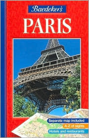 Baedeker Paris (Paperback)