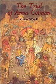The Trial of Anna Cotman (Paperback)