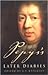 Pepys's Later Diaries