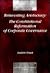 Reinventing Aristocracy: The Constitutional Reformation of Corporate Governance (Socio-Legal Studies)