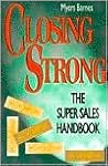 Closing Strong: T...
