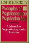 Principles Of Psychoanalytic Psychotherapy: A Manual For Supportive-expressive Treatment