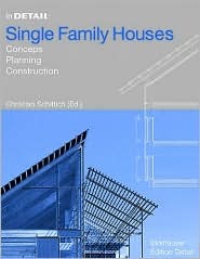 In Detail : Single Family Housing (Hardcover)