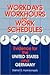 Workdays, Workhours and Wor...
