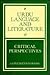 Urdu Language and Literatur...
