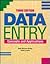 Data Entry: Concepts and Applications