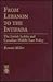 From Lebanon to the Intifada by Ronnie Miller