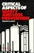 Critical Aspects of Safety and Loss Prevention