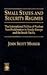 Small States and Security Regimes: The International Politics of Nuclear Non-Proliferation in Nordic Europe and the South Pacific