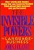The Invisible Powers: The Language of Business (Issues in Organization and Management Series)
