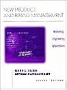 New Product and Brand Management: Marketing Engineering Applications