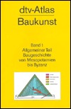 DTV-Atlas zur Baukunst: Tafeln und Texte (German Edition)