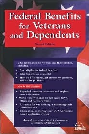 Federal Benefits for Veterans and Dependents (Paperback)