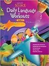 Write Source: Daily Language Workouts, Grade 7