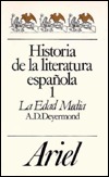Historia de la literatura española: La Edad Media (Historia de la literatura española, #1)