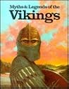 Vikings Myths and Legends: Coloring Book