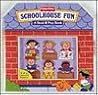 Schoolhouse Fun: A Read Play Book (Fisher Price Schoolhouse)