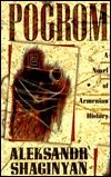 Pogrom: A Novel of Armenian History (Hardcover)