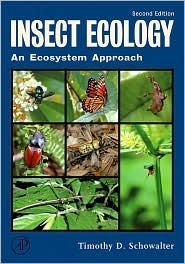 Insect Ecology: An Ecosystem Approach (Hardcover)