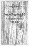 Weathering It: Poems 1948-1987 (Paperback)