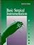 Basic Surgical Instrumentation by Mary F.  Smith