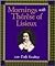 Mornings With Thérèse of Lisieux: 120 Daily Readings