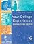 Your College Experience: Strategies for Success, Concise Edition