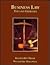 Business Law: Text and Exercises