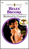 Husband By Contract (Mass Market Paperback)