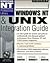 Windows NT & UNIX Integration Guide