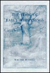 The Book of Early Whisperings (Hardcover)